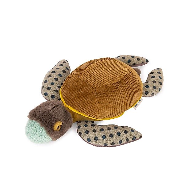 Moulin Roty Kuscheltier Plüschtier kleine Schildkröte günstig online kaufen
