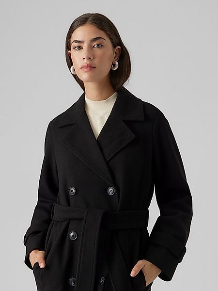Vero Moda Trenchcoat VMFORTUNEVEGA LONG TRENCHCOAT GA NOOS günstig online kaufen