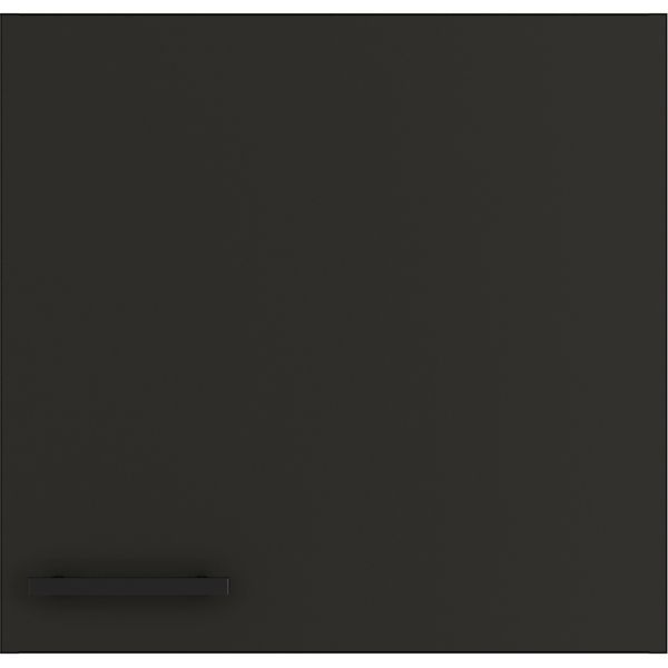 OPTIFIT Madrid420 Küchen-Oberschrank 60 cm Anthrazit Matt günstig online kaufen