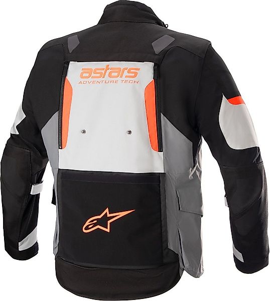 Alpinestars Motorradjacke Halo Drystar Motorrad Textiljacke günstig online kaufen