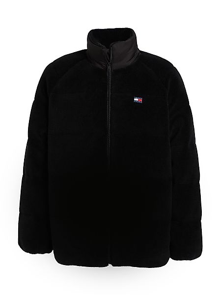 Tommy Jeans Fleecejacke TJM POLY TEDDY günstig online kaufen