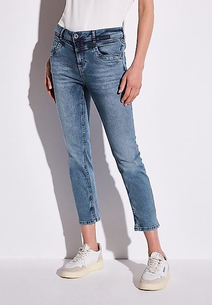 STREET ONE Comfort-fit-Jeans, 5-Pocket-Style günstig online kaufen