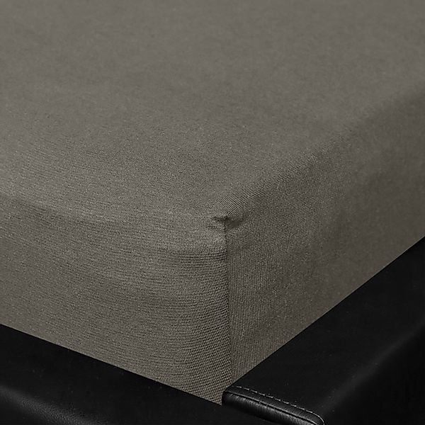 BETTWARENSHOP Spannbettlaken Multi-Stretch, Jersey, Gummizug: Rundumgummi, günstig online kaufen
