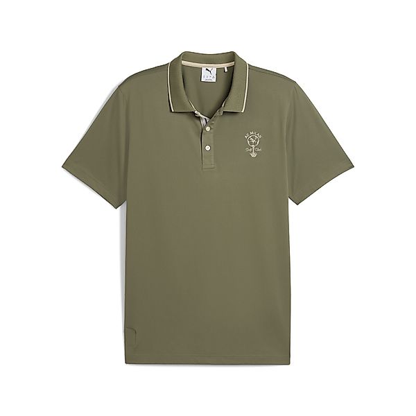 PUMA Poloshirt "PUMA x AC Milan Golfpolo Herren" günstig online kaufen