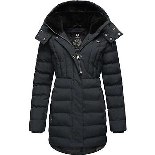 Ragwear Kurzmantel Ashanta Wasserdichter Winterparka mit günstig online kaufen