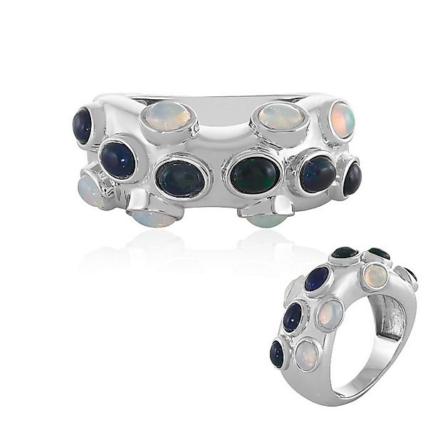 Cavill Silberring Cavill Ring aus 925er platiniertem Sterlingsilber, 1,27 c günstig online kaufen