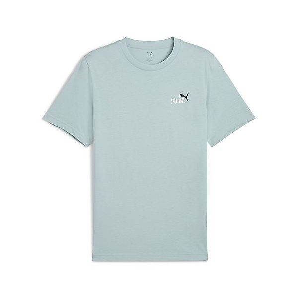 PUMA T-Shirt Essentials 2 Colour Small No. 1 Logo T-Shirt Herren günstig online kaufen