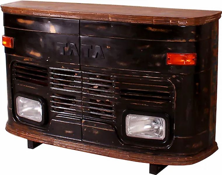 SIT Bartisch, mit origineller LKW Optik günstig online kaufen
