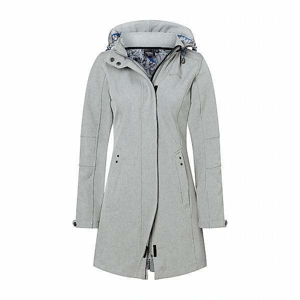 DEPROC Active Softshellparka SANSON PEAK WOMEN günstig online kaufen