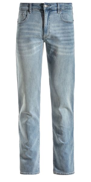 Buffalo 5-Pocket-Jeans "Straight-fit" mit normaler Bundhöhe, aus elastische günstig online kaufen