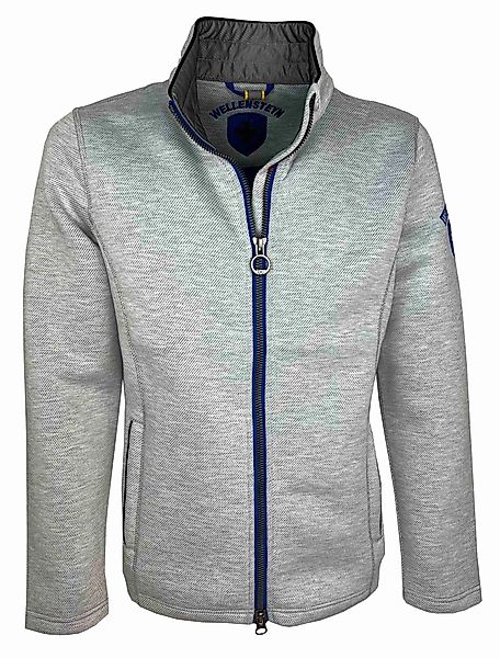 Wellensteyn Outdoorjacke WELLENSTEYN Tampa Men Lightgreymelange günstig online kaufen