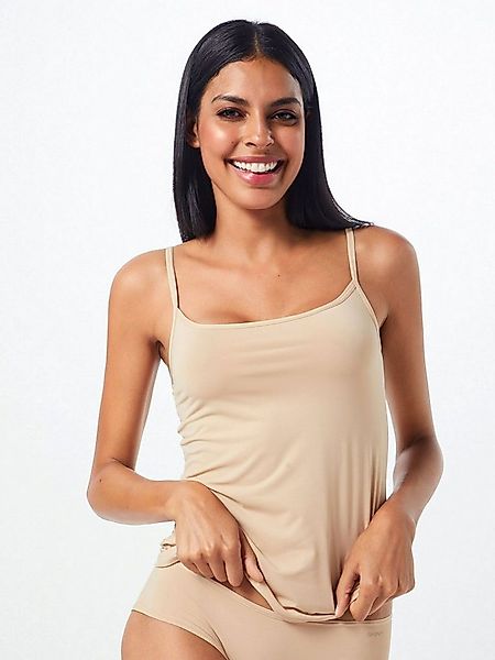 Skiny Achseltop Damen Spaghettishirt 2er Pack Micro Advantage (Packung, 2-S günstig online kaufen