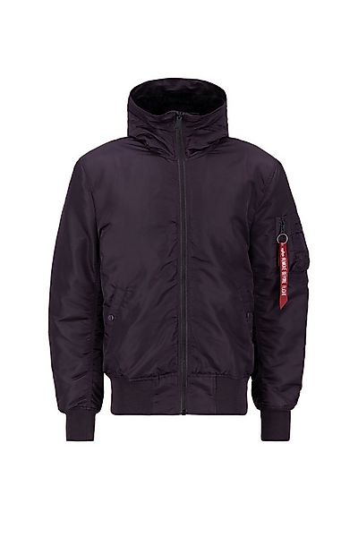 Alpha Industries Bomberjacke MA-1 Hooded günstig online kaufen