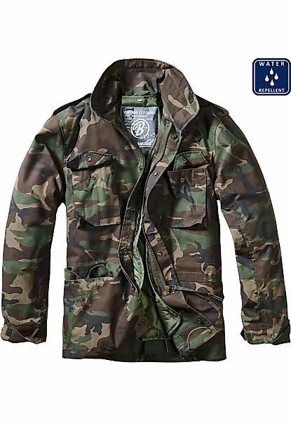 Brandit Allwetterjacke "Brandit Herren M-65 Field Jacket" 1 Stk. tlg. ohne günstig online kaufen