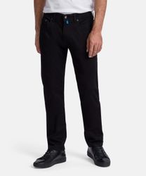 Pierre Cardin Herren Jeans LYON TAPERED - Mid Waist - Tapered Fit - Schwarz günstig online kaufen