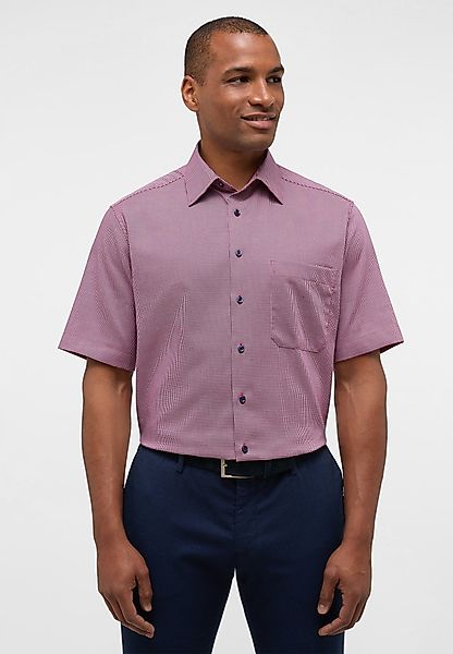 Eterna Kurzarmhemd COMFORT FIT günstig online kaufen