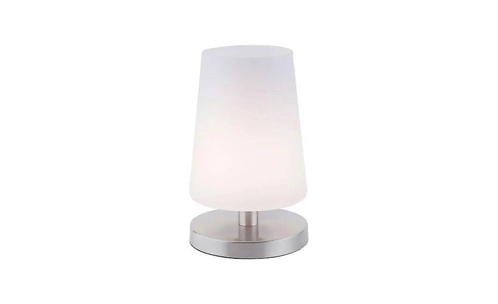 Paul Neuhaus Tischleuchte   ¦ silber ¦ Maße (cm): B: 14,5 H: 23 T: 23.0 Lam günstig online kaufen