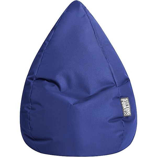Sitting Point Sitzsack Brava 220 l Dunkelblau günstig online kaufen