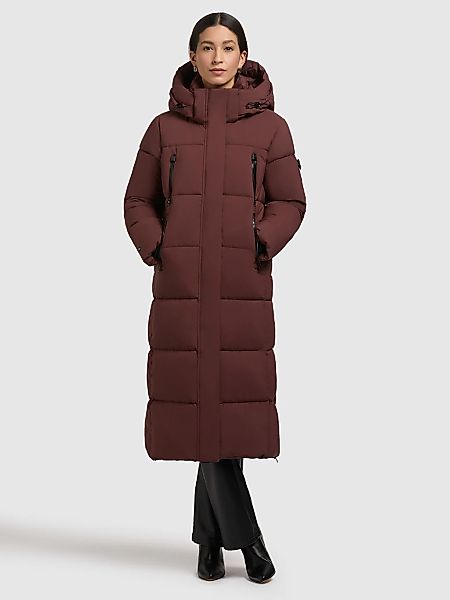 khujo Steppmantel "RUBINA2 MATT" günstig online kaufen