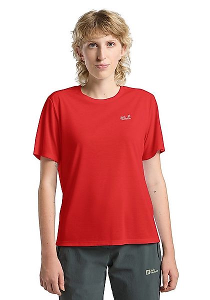 Jack Wolfskin Funktionsshirt VONNAN S/S T W günstig online kaufen