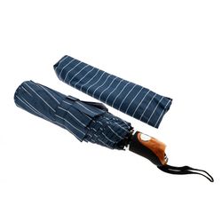 Susino Taschenregenschirm mit Schutzhülle mit Muster günstig online kaufen