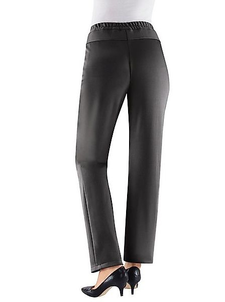 Sieh an! Jerseyhose Thermohose Innenbeinlänge ca. 77 cm günstig online kaufen