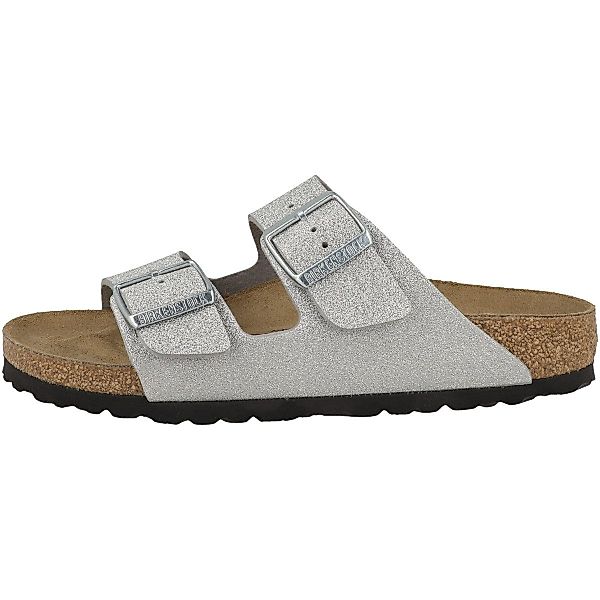 Birkenstock Arizona Synthetik schmal Damen Sandale günstig online kaufen