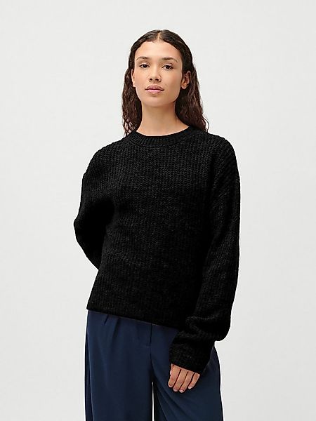 LeGer Strickpullover Florina, LeGer by Lena Gercke überschnittene Schultern günstig online kaufen