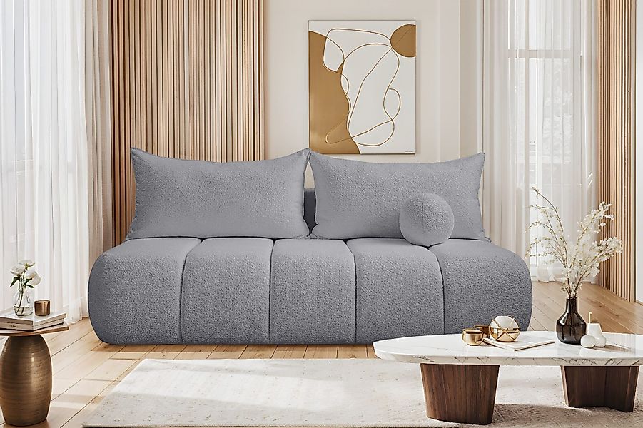 Kaiser Möbel Schlafsofa Dreisitziges Sofa PIANO günstig online kaufen