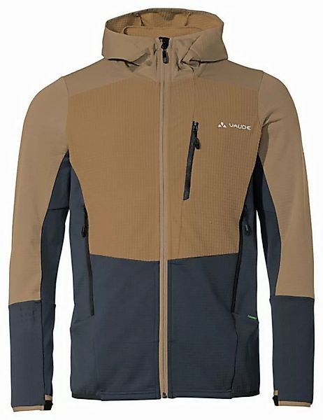 VAUDE Outdoorjacke Men's Monviso Hooded Grid Fleece Jacket (1-St) warme, at günstig online kaufen