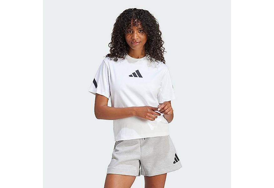 adidas Sportswear T-Shirt ADIDAS Z.N.E. T-SHIRT (1-tlg) günstig online kaufen