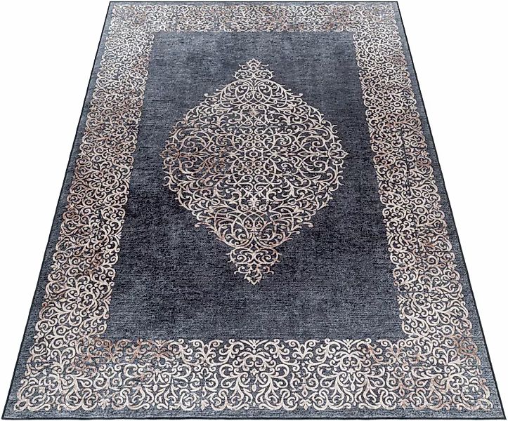 Ayyildiz Teppiche Teppich »FIESTA 4303«, rechteckig, 6 mm Höhe, pflegeleich günstig online kaufen
