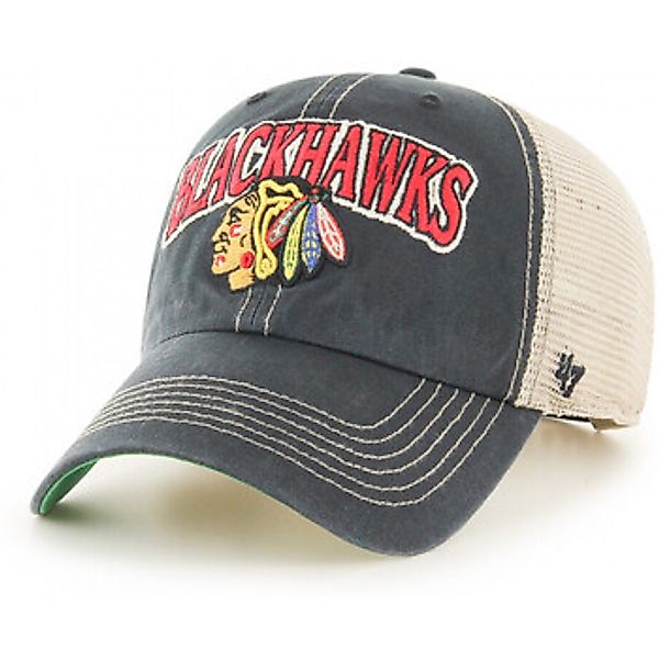 '47 Brand  Schirmmütze Nhl chicago blackhawks tuscaloosa 47 clean up günstig online kaufen