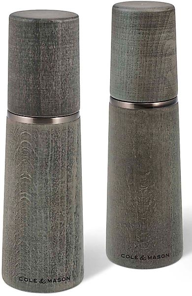 Cole & Mason Salz-/Pfeffermühle "Marlow" 18,5 cm günstig online kaufen