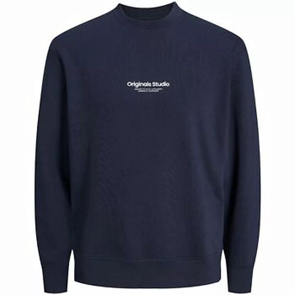 Jack & Jones  Sweatshirt 12241694 JORVESTERBRO-SKY CAPTAIN günstig online kaufen