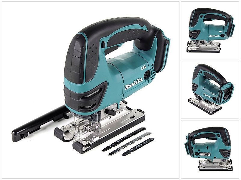 Makita Kompakt-Handkreissäge DJV 180 Z Akku Stichsäge 18V Solo - ohne Akku, günstig online kaufen