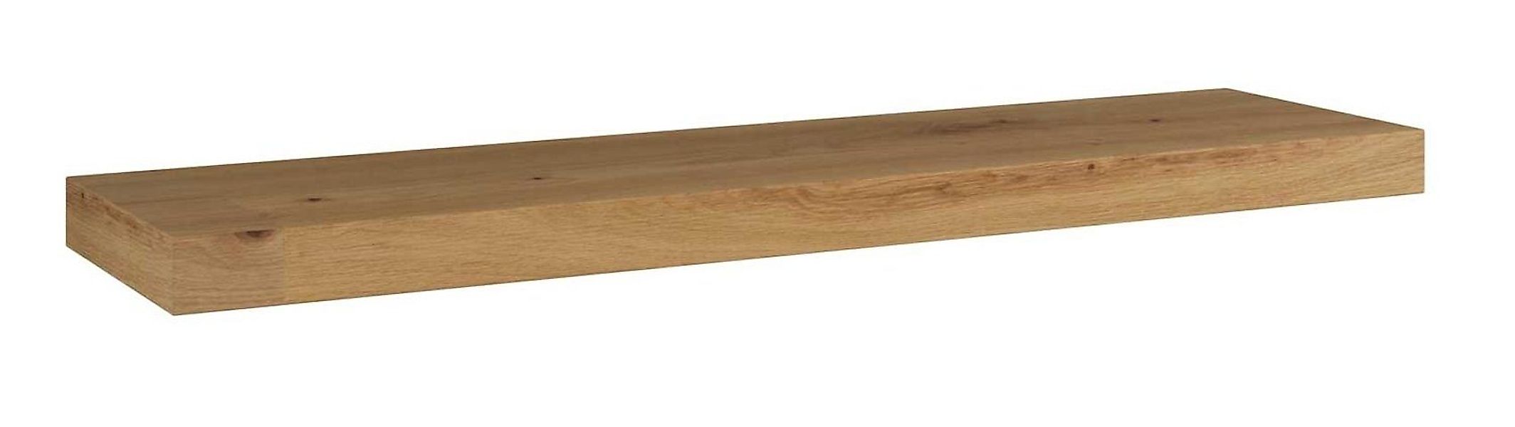 Feldmann-Wohnen Wandregal Andrea, 1-tlg., 80x26x5cm Artisan günstig online kaufen