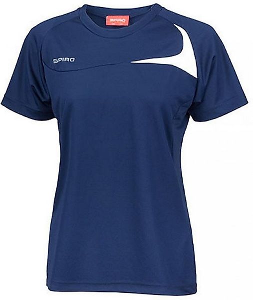 SPIRO Trainingsshirt Damen Dash Training / Sport T-Shirt +Kühles Hautgefüh günstig online kaufen