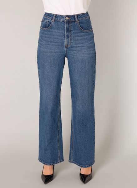 Base Level Weite Jeans Amy mit günstig online kaufen