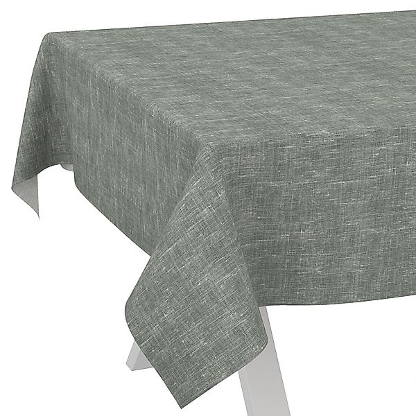 ANRO Tischdecke Alica Leinen Melliert Tischwäsche günstig online kaufen