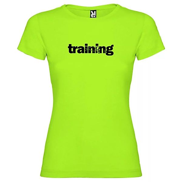Kruskis Word Training Kurzärmeliges T-shirt L Light Green günstig online kaufen