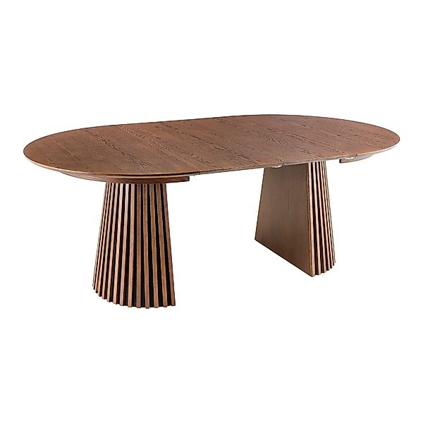 riess-ambiente Esstisch VALHALLA WOOD 120–200cm Eiche günstig online kaufen
