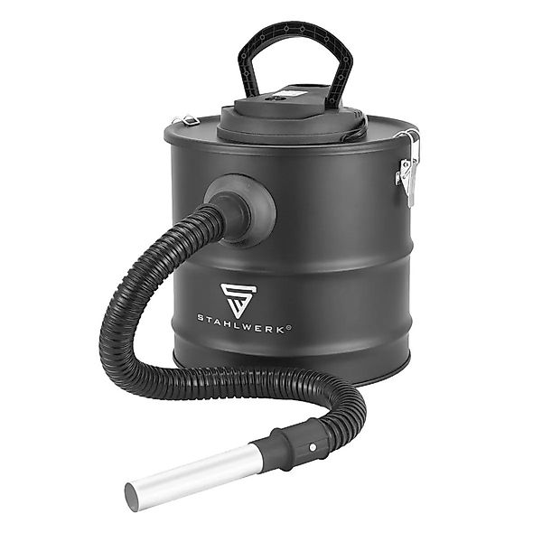 STAHLWERK Aschesauger 20L 1000W Kaminsauger Ofensauger Für Grill Ofen Kamin günstig online kaufen