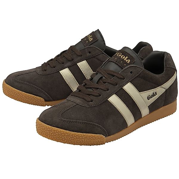 Gola Harrier Mirror 2025 mokkabraun/gold Damen günstig online kaufen