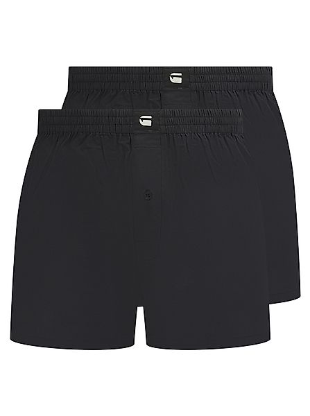 G-STAR Boxershorts ELM, 2 PACK WOVEN günstig online kaufen