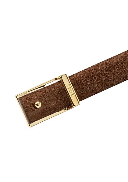 BOSS Ledergürtel Carmen-Sd_Sz15 günstig online kaufen