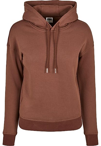 URBAN CLASSICS Kapuzenpullover "Urban Classics Damen Ladies Organic Hoody", günstig online kaufen
