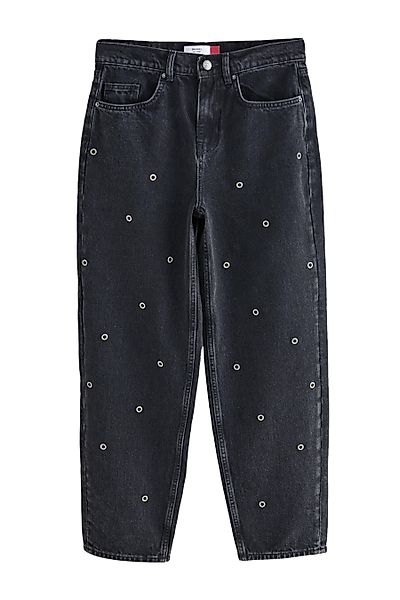 Next 5-Pocket-Jeans Jean mit Barrel-Bein und günstig online kaufen
