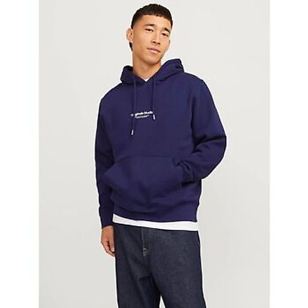 Jack & Jones  Sweatshirt 12241687 JORVESTERBRO-OCEAN CAVERN günstig online kaufen