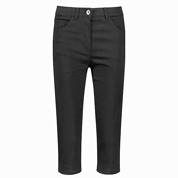 GERRY WEBER Caprihose SOL:INE BEST4ME CAPRI von Gerry Weber schwarz 44 günstig online kaufen